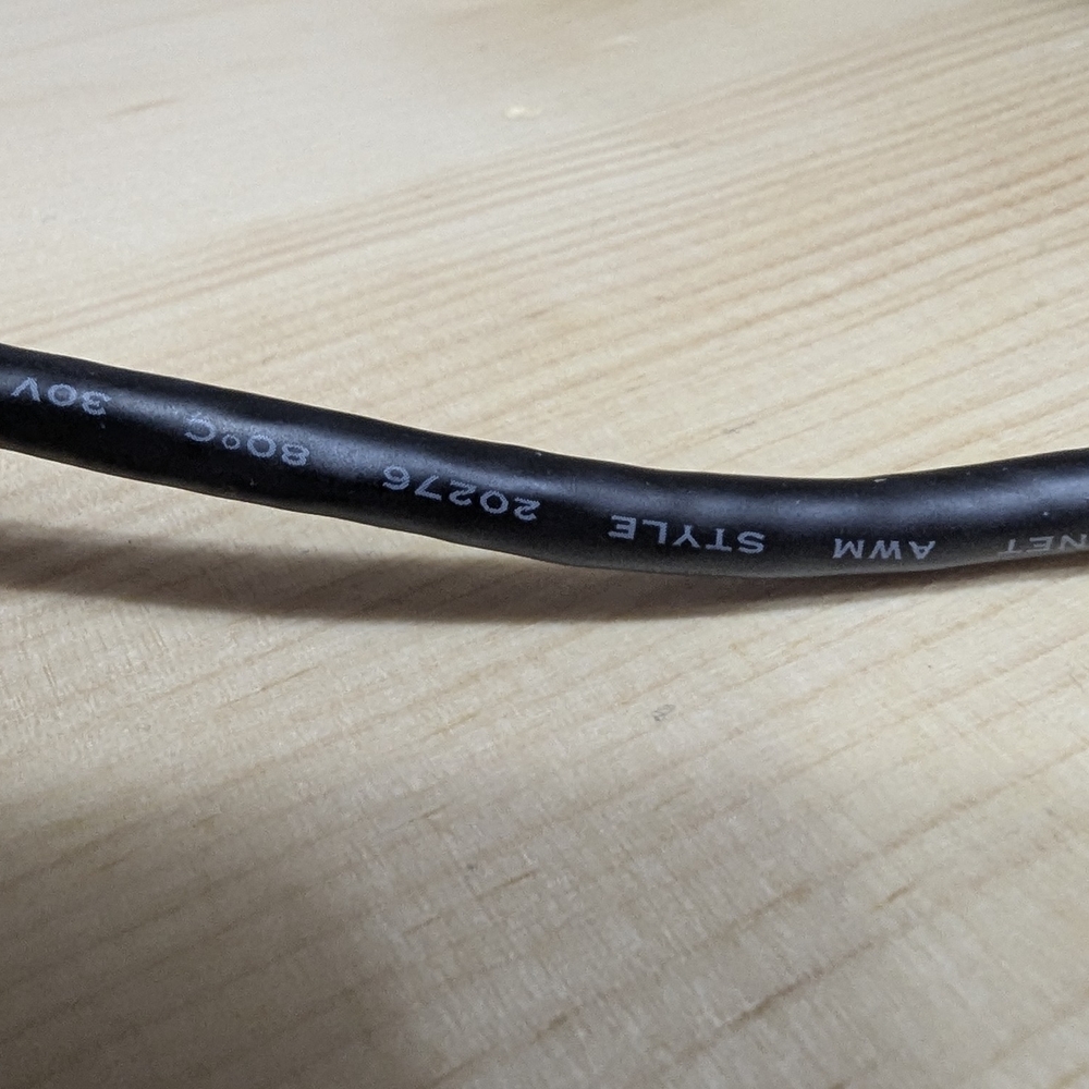 Black HDMI Cable - Picture 6 of 7